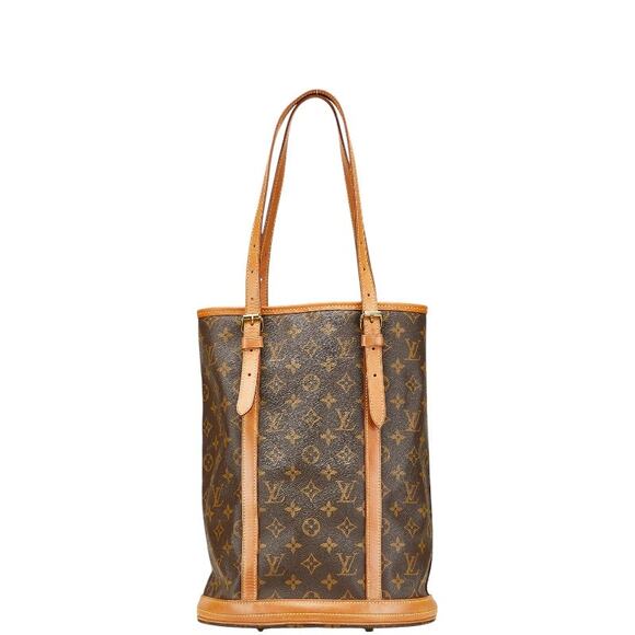 Louis Vuitton Monogram Bucket GM Tote Bag M42236 - Picture 1 of 13